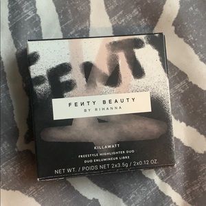 FENTY BEAUTY BY RIHANNA